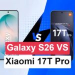 Galaxy S26 ve Xiaomi 17T Pro karşılaştırması: Hangisi alınır? Galaxy S26 ve Xiaomi 17T Pro karşılaştırması: Hangisi alınır?