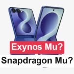 Galaxy Z Flip 8’de Exynos mu Snapdragon mu? İşte Samsung’un planı Galaxy Z Flip 8’de Exynos mu Snapdragon mu? İşte Samsung’un planı