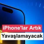 iOS 27 ile iPhone’lar Düşük Güç Modu’nda yavaşlamayacak