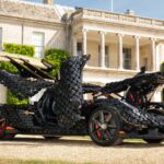 Tam boyutlu bir “LEGO” Koenigsegg Sadair’s Spear hazırlandı Tam boyutlu bir “LEGO” Koenigsegg Sadair’s Spear hazırlandı