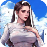 Adult Sexy Coloring Games