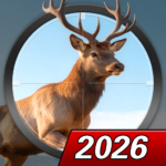Animal Hunter : Wild Sniper