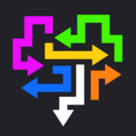 Arrows Frenzy Flow