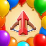 Balloon Arrow: Logic Puzzle