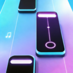 Beat Piano – Music EDM Tiles