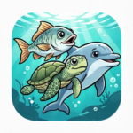 Big Sea Fish
