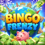 Bingo Frenzy – Canlı Bingo
