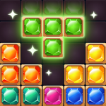 Blok Oyunu: Blok Bulmaca Jewel