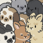 Bunny Haven – Cute Cafe
