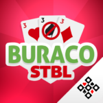 Buraco Fechado STBL – Cartas