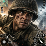 Call of WW2: Heroes Fps Duty