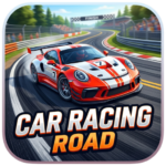 Car Racing Road