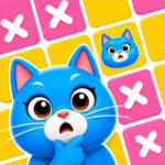 Cat Sudoku Brain Puzzle