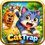 Cat Trap Escape – Arrow