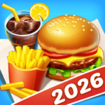 Cooking City – Cooking Games