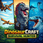 DinosaurCraft: Survival Hunter DinosaurCraft: Survival Hunter