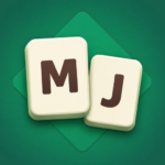 Fill Word Mahjong