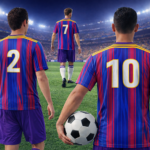 Football Rivals: Soccer Clash Football Rivals: Soccer Clash