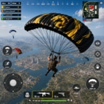 FPS taktik mermi vuruşu