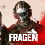 FRAGEN. Shooter