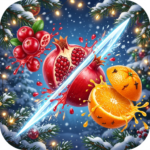 Fruitmas Slice Party