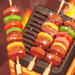 Grill Sort – Food Sort Games Grill Sort – Food Sort Games