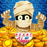 Heart of Vegas Casino Slot 777