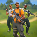 Hero Hunters – 3D Shooter wars