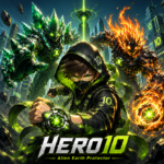 HERO10 : Alien Earth Protector