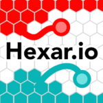 Hexar.io – io games
