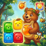 Honey Bear Blast