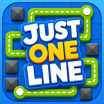 Just One Line: Brain Puzzle