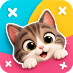 Kittydoku Brain Puzzle Game
