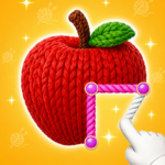 Knit by Number: Rope Puzzle Knit by Number: Rope Puzzle
