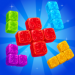 Liquid Colors: Block puzzle