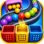 Marble Flow: Color Sort 3D