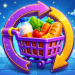 Market Loop: Sorting Puzzle