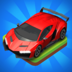 Merge Car – Idle Merge Cars