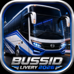 MOD Bussid Livery Terbaru 2026