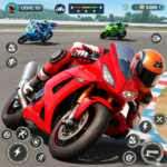 MRM Bike Racing Moto yarışı