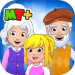 My City : Anneanne ve Dede Evi