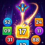 Number Burst Shooter Number Burst Shooter
