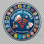 Offline Games – No Wifi Needed