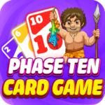 Phase Ten – Card game