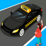 Pick Me Up 3D: Taksi Oyunu
