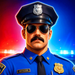 Police Simulator 3D Games