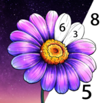 Pop Color – Paint by number