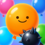 Puff Up – Balloon puzzle game