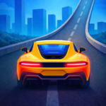 Race Master 3D: Araba Yarışı