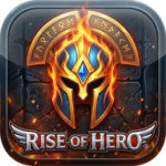Rise of Hero: Game Nhập Vai